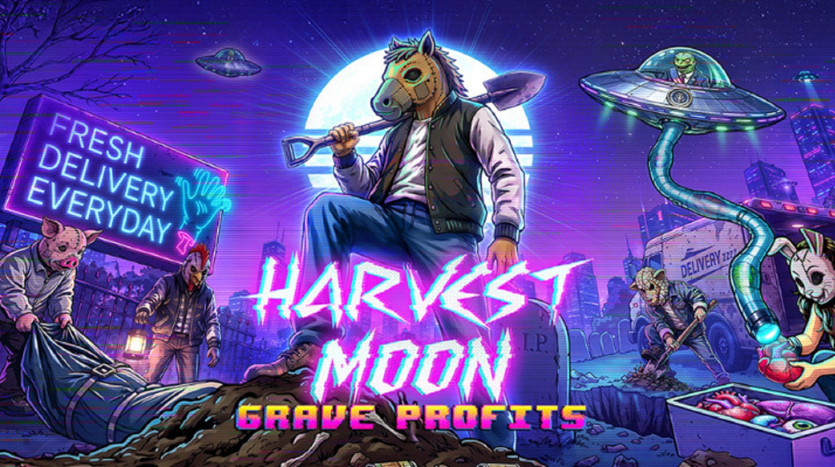 슬롯마켓에서 제공하는 무료 슬롯 게임 [Harvest Moon Grave Profits]