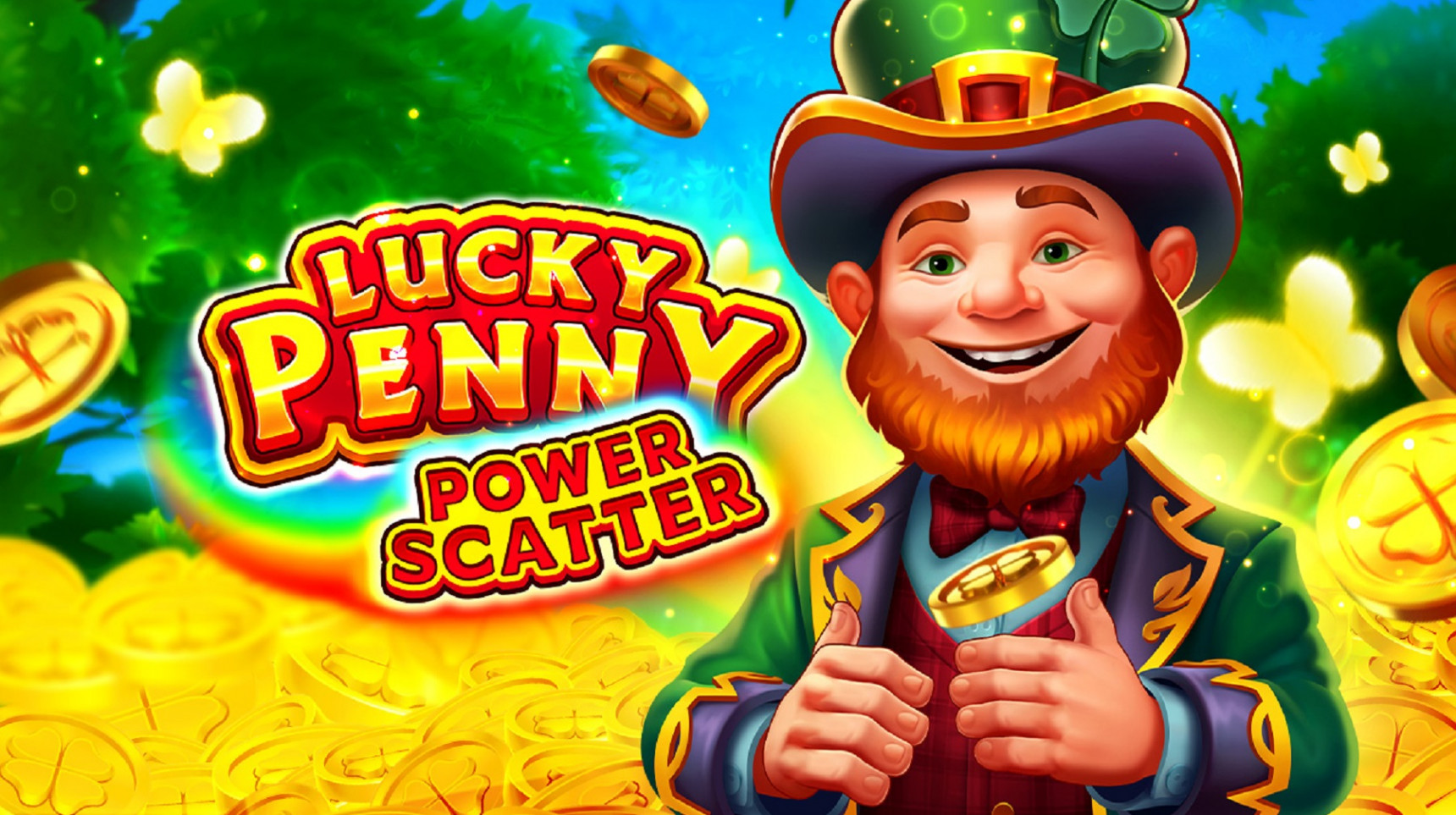 슬롯마켓에서 제공하는 무료 슬롯 게임 [Lucky Penny Power Scatter]