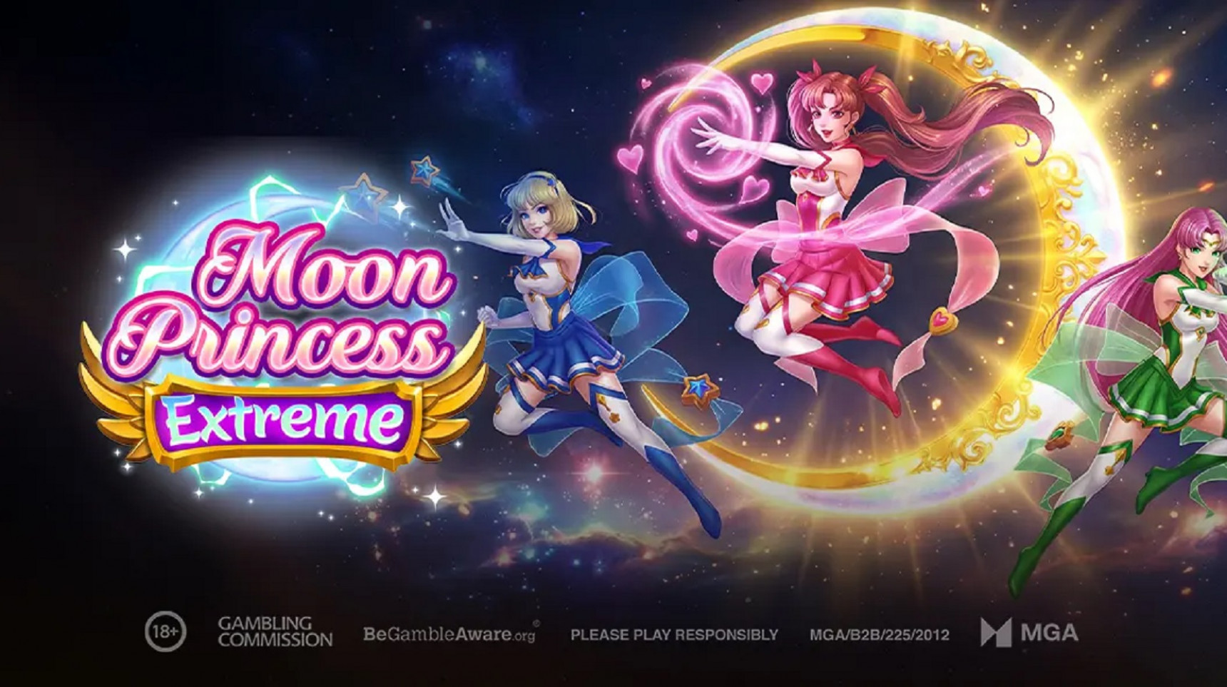 슬롯마켓에서 제공하는 무료 슬롯 게임 [Moon Princess Extreme]