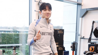 토트넘 양민혁, 또 임대될 듯…벨기에 베스테를로행 합의