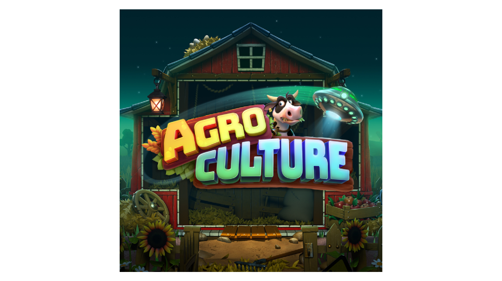 슬롯마켓에서 제공하는 무료 슬롯 게임 [AgroCulture]