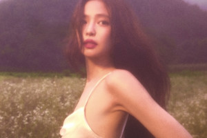 제니, 새 디지털 미니앨범 '폴른 에인절'(Fallen Angel) 발표