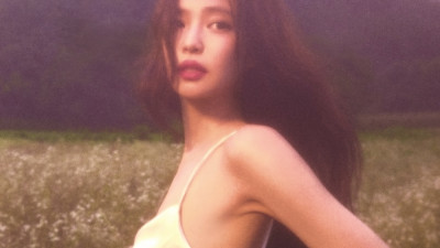 제니, 새 디지털 미니앨범 '폴른 에인절'(Fallen Angel) 발표