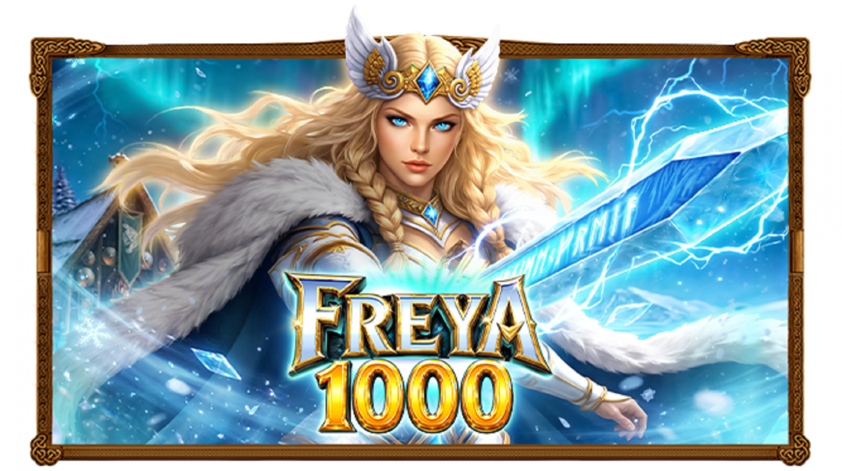 슬롯마켓에서 제공하는 무료 슬롯 게임 [Freya 1000]