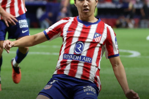 이강인, 아틀레티코 데뷔골 ! 라리가 개막전 2-0 승리 선봉