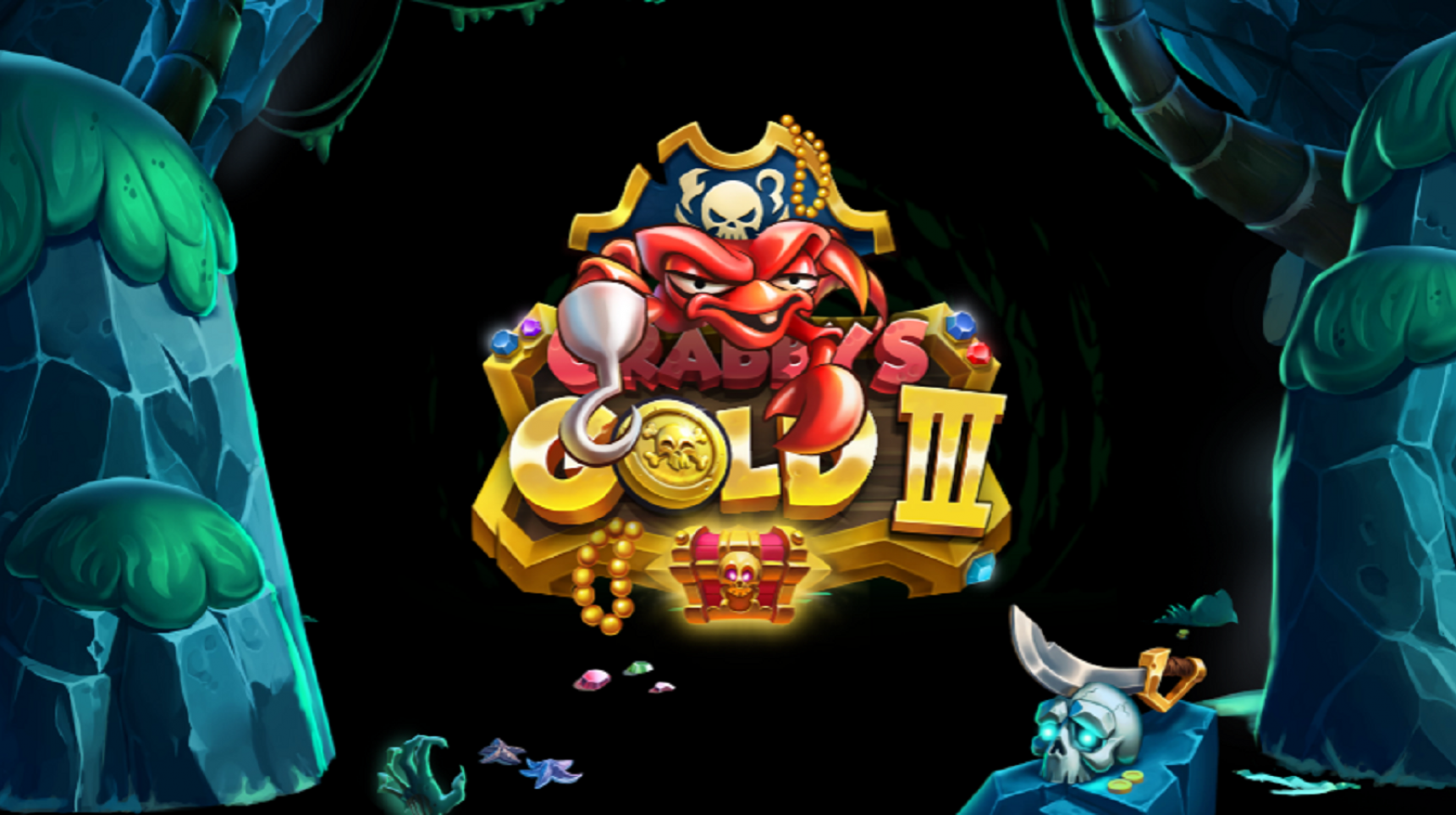슬롯마켓에서 제공하는 무료 슬롯 게임 [Crabby’s Gold 3]