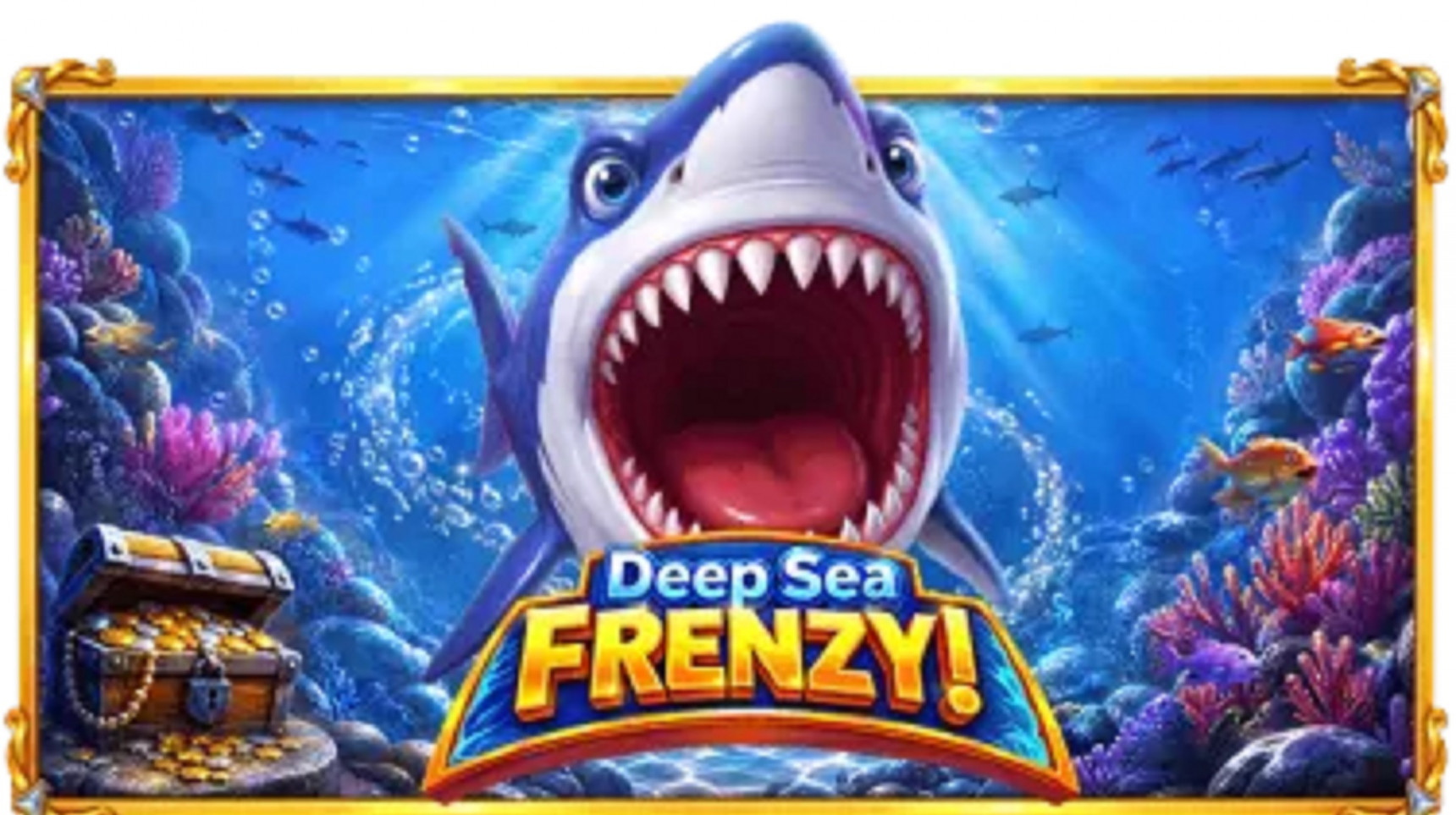 슬롯마켓에서 제공하는 무료 슬롯 게임 [Deep Sea Frenzy]
