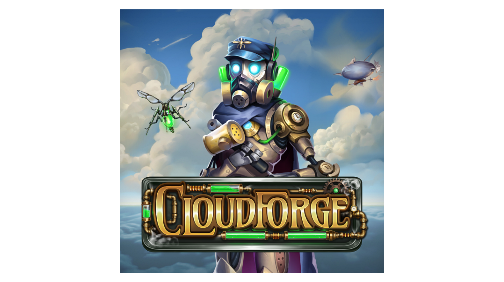 슬롯마켓에서 제공하는 무료 슬롯 게임 [Cloudforge]