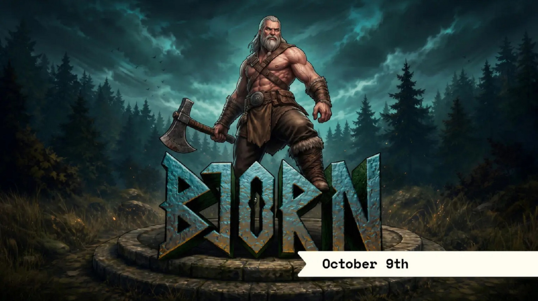 슬롯마켓에서 제공하는 무료 슬롯 게임 [Bjorn]