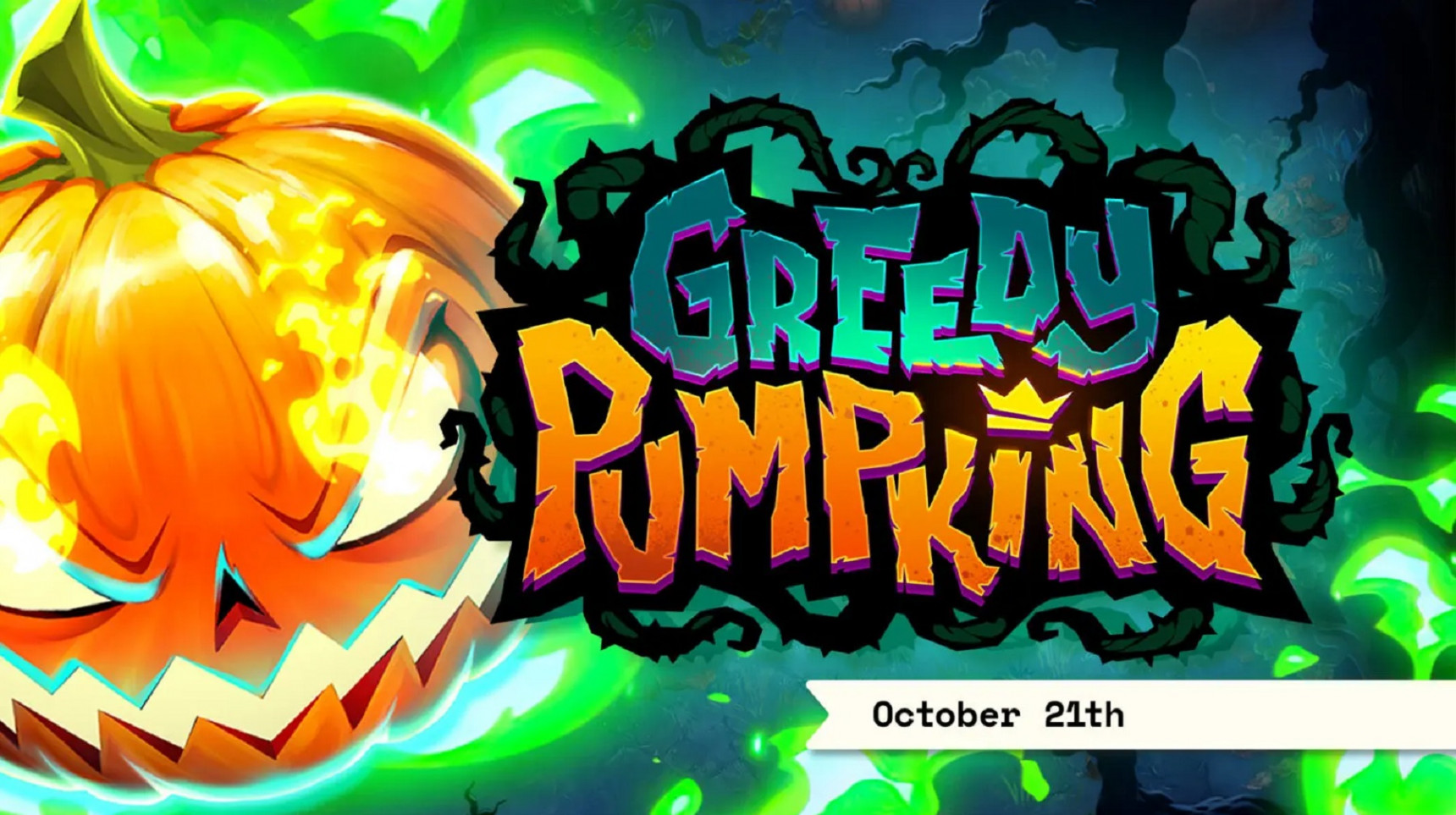 슬롯마켓에서 제공하는 무료 슬롯 게임 [Greedy Pumpking]