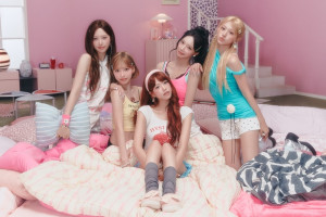 리센느, 11월 3일 미니 4집 '펄스'…4개월 만에 컴백