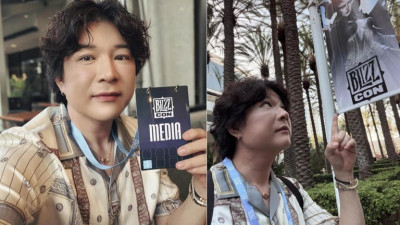 신동, 37kg 빼더니 '후배 아이돌 뺨치는' 브이라인