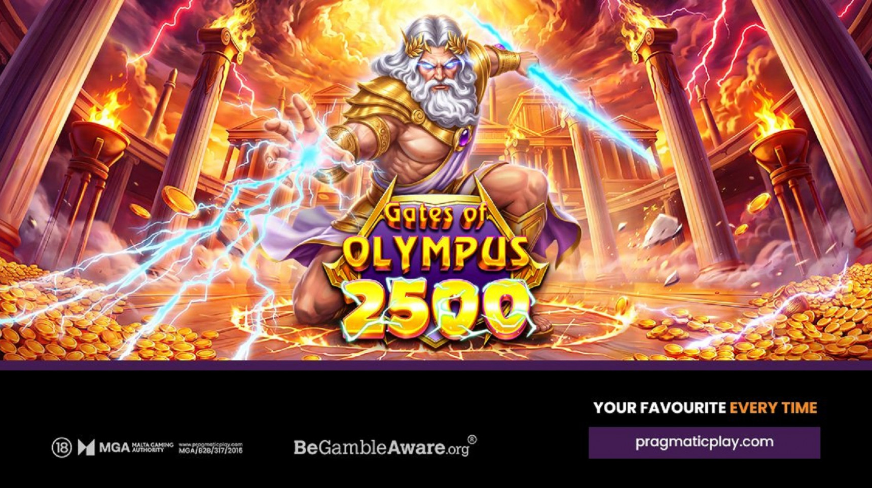 슬롯마켓에서 제공하는 무료 슬롯 게임 [Gates of Olympus 2500]