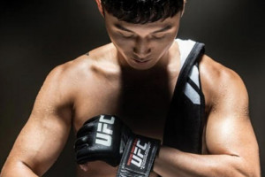 UFC 랭킹 진입전을 앞둔 최두호