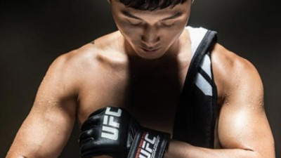 UFC 랭킹 진입전을 앞둔 최두호