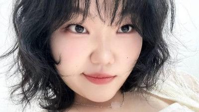 '악뮤' 이수현, 몰라보게 달라진 얼굴선