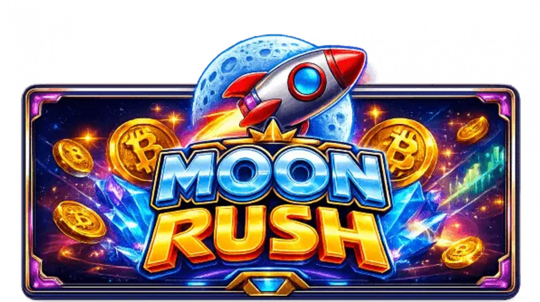 슬롯마켓에서 제공하는 무료 슬롯 게임 [Moon Rush]