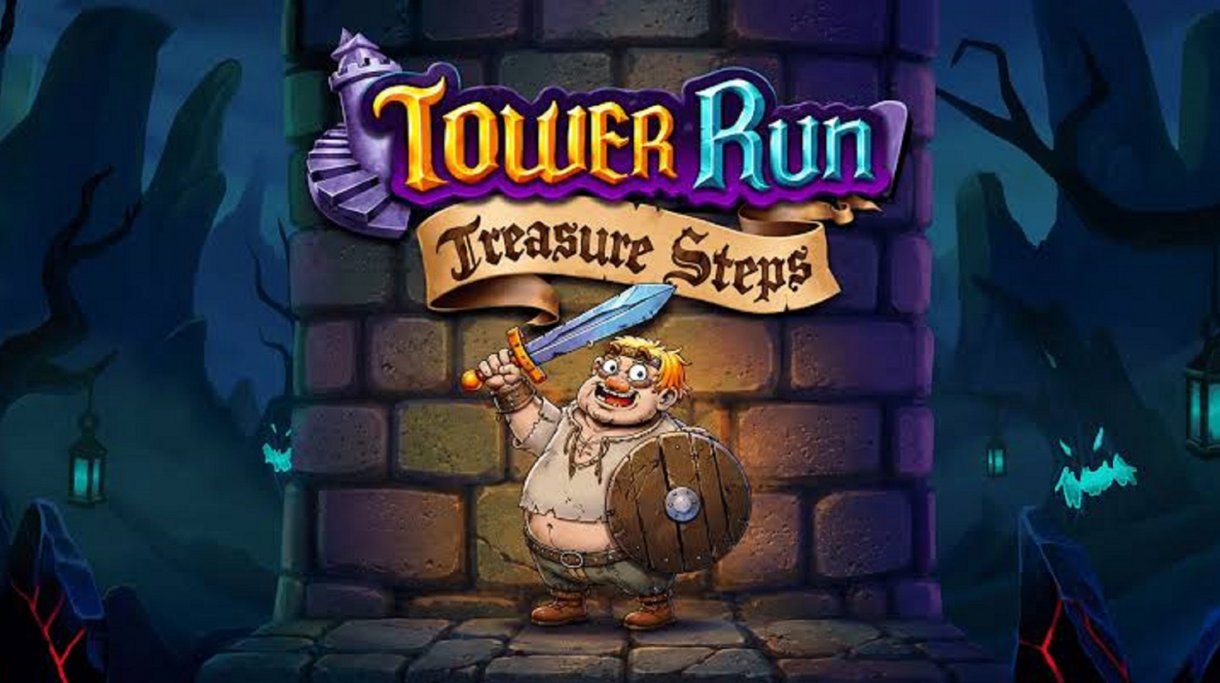 슬롯마켓에서 제공하는 무료 슬롯 게임 [Tower Run Treasure Steps]