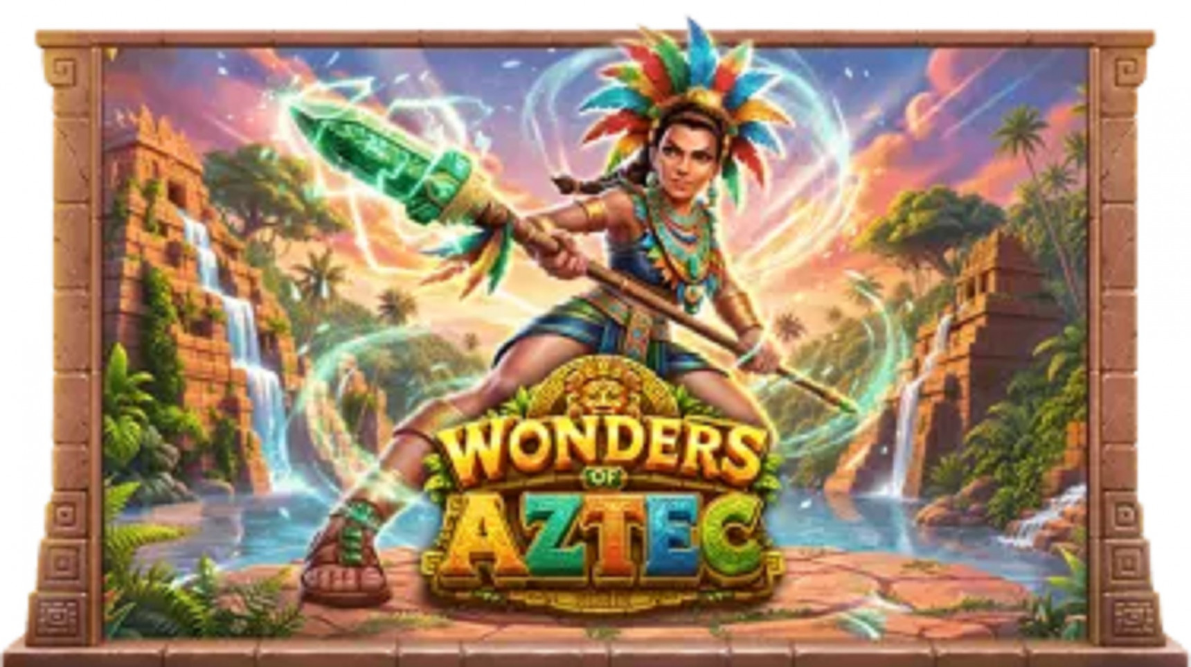 슬롯마켓에서 제공하는 무료 슬롯 게임 [Wonders of Aztec]
