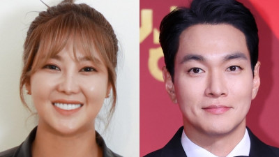 가수 솔비·배우 이규한, 내년 4월 결혼…양가 상견례 마쳐