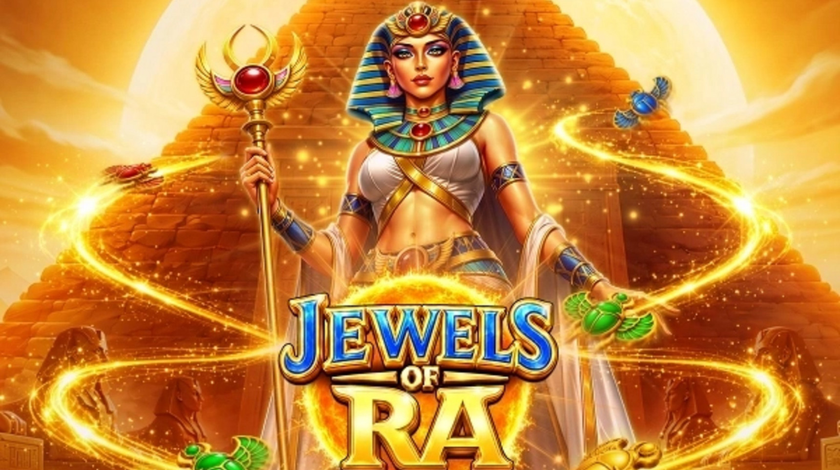 슬롯마켓에서 제공하는 무료 슬롯 게임 [Jewels of Ra]