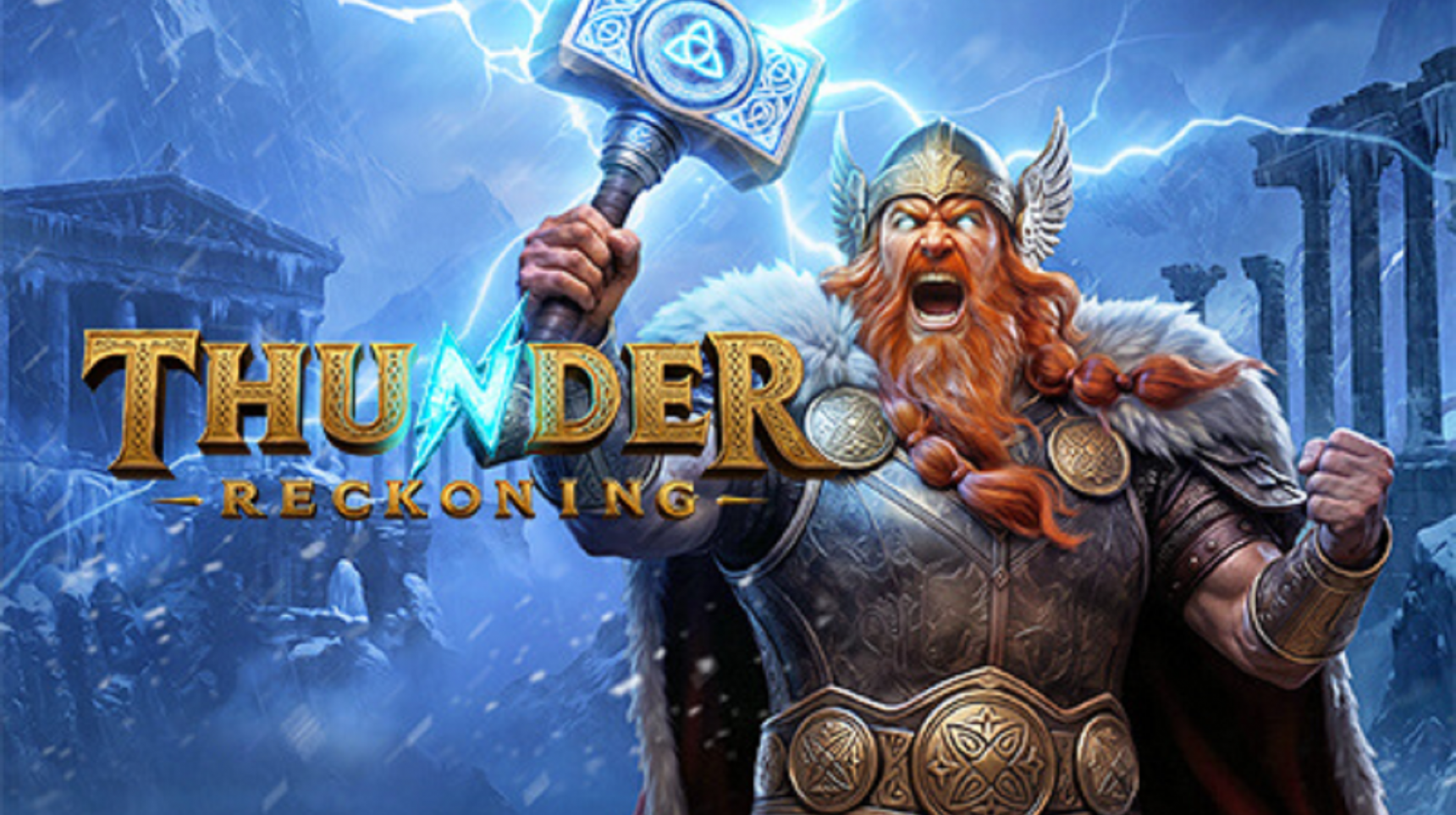 슬롯마켓에서 제공하는 무료 슬롯 게임 [Thunder Reckoning]