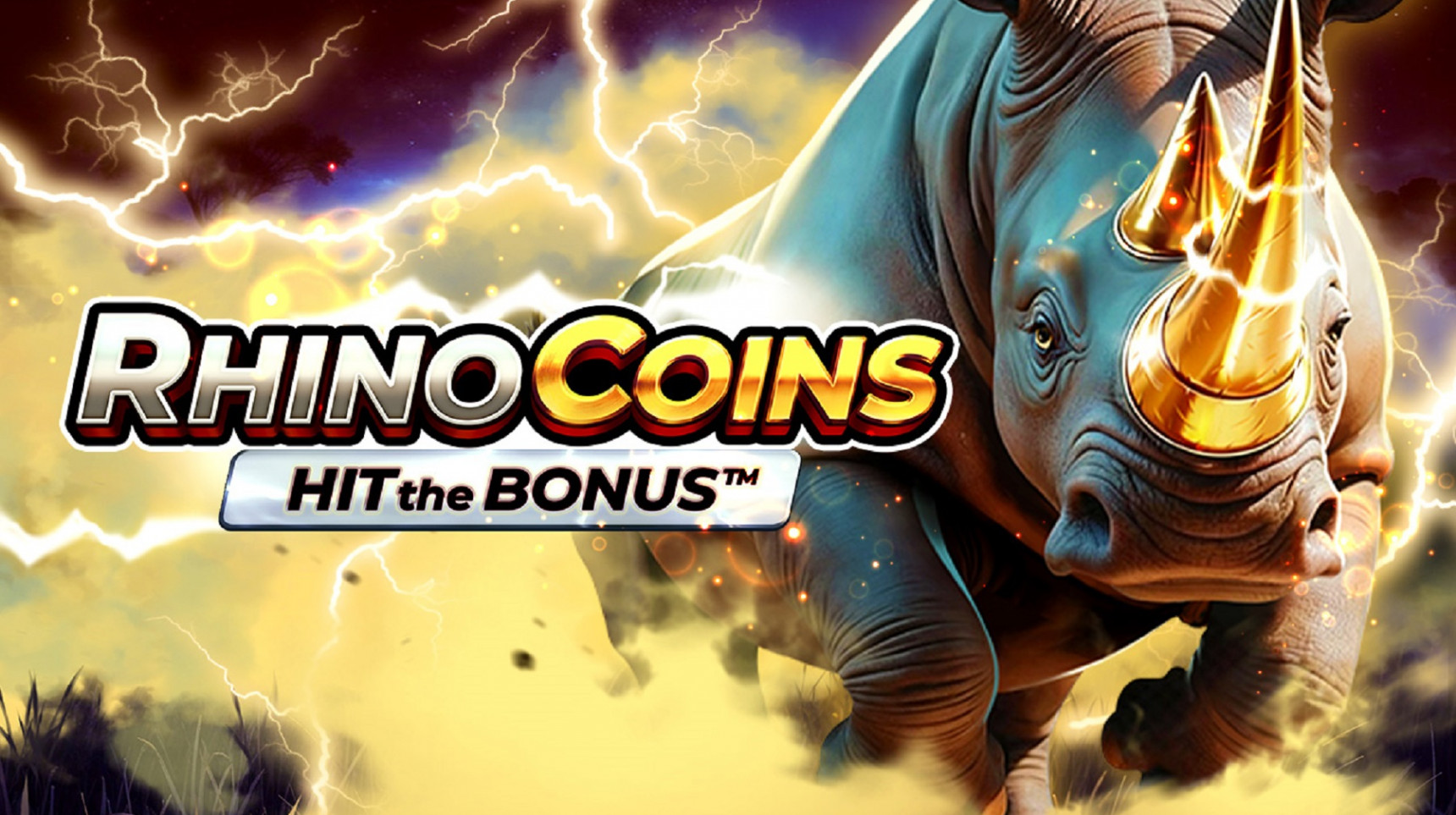 슬롯마켓에서 제공하는 무료 슬롯 게임 [Rhino Coins: Hit the Bonus]