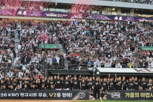 흥행 2026 프로야구, 5일 현재 1천236만2천명으로 역대 최다 관중 신기록