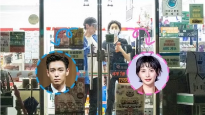 탑·나나, 열애 인정 뮤비 찍다 진짜 연인으로
