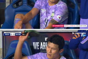 김민재 분노에 독일 외신도 놀랐다...“최근 4경기 중 3경기에서 공개적으로 불만 드러내”