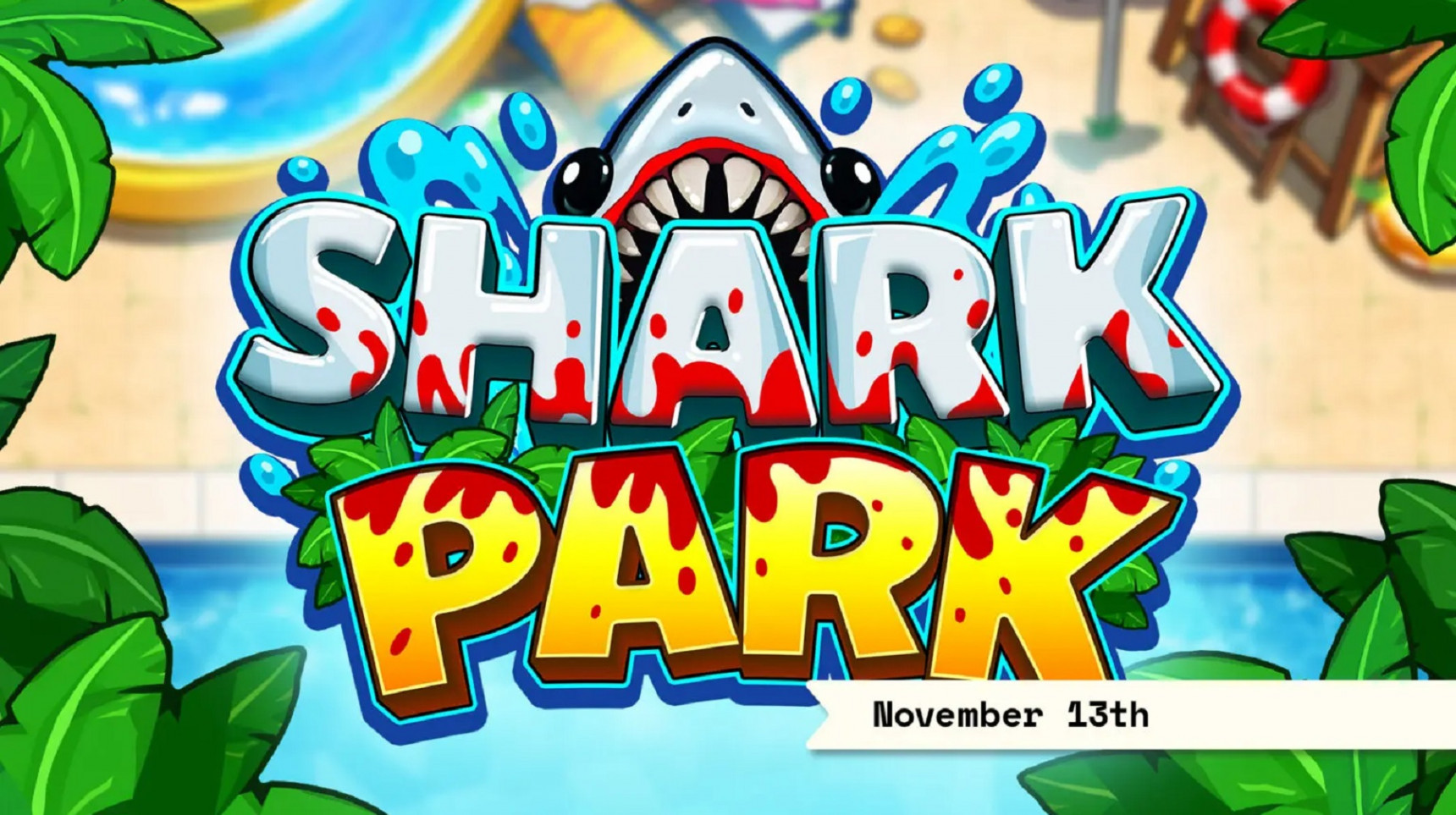 슬롯마켓에서 제공하는 무료 슬롯 게임 [shark park]