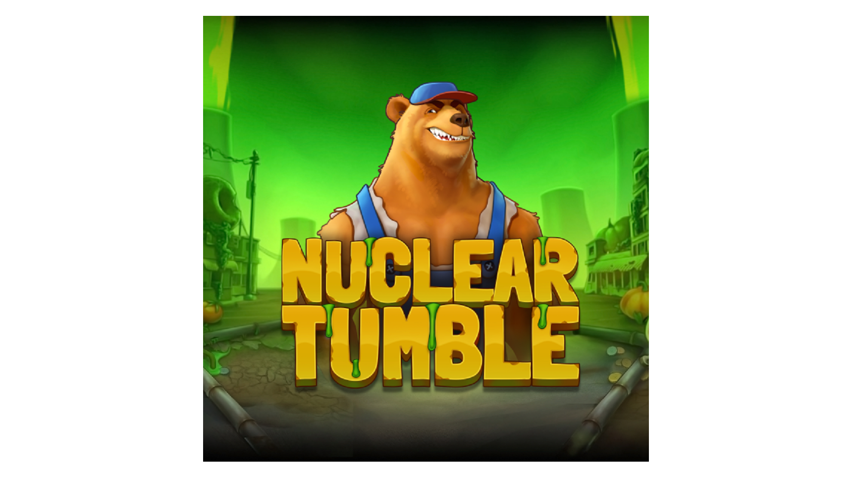 슬롯마켓에서 제공하는 무료 슬롯 게임 [Nuclear Tumble]