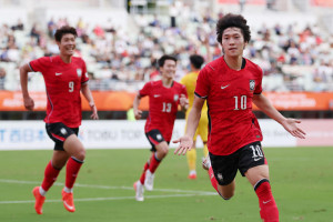 아시안게임 남자 축구 결승은 한일전⋯한국, 4회 연속 金 도전