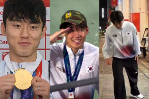 8년 전 손흥민은 고개숙였다…배려 없는 치기가 부른 '대참사'