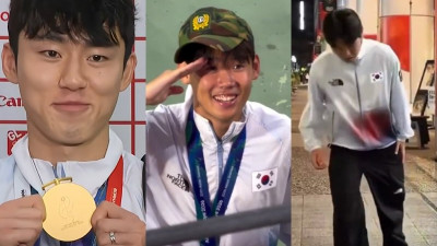 8년 전 손흥민은 고개숙였다…배려 없는 치기가 부른 '대참사'